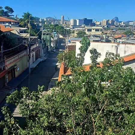 Pousada Andrey Niteroi Exterior photo