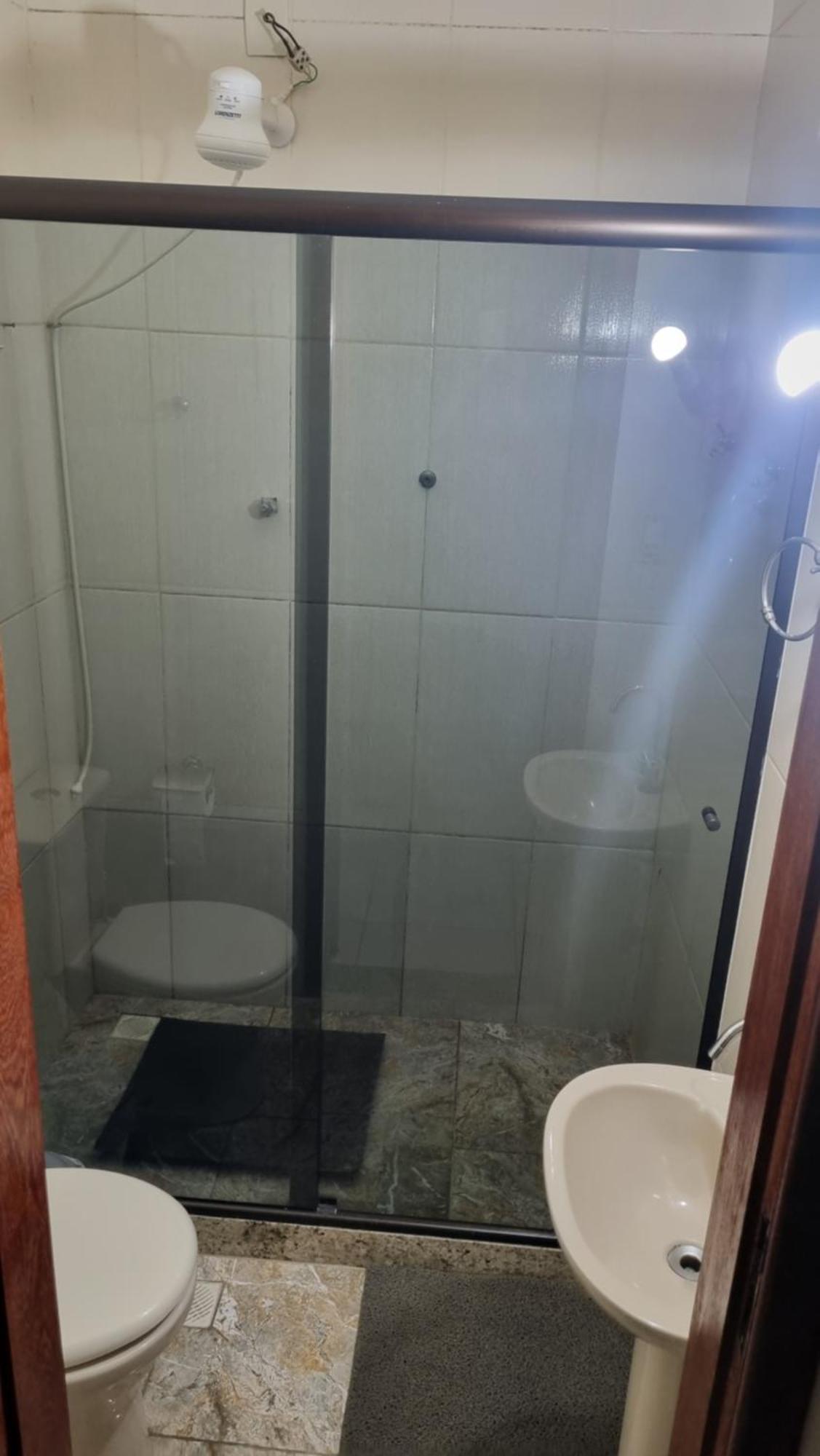 Andrey Quarto em Acomodações Particulares Niterói